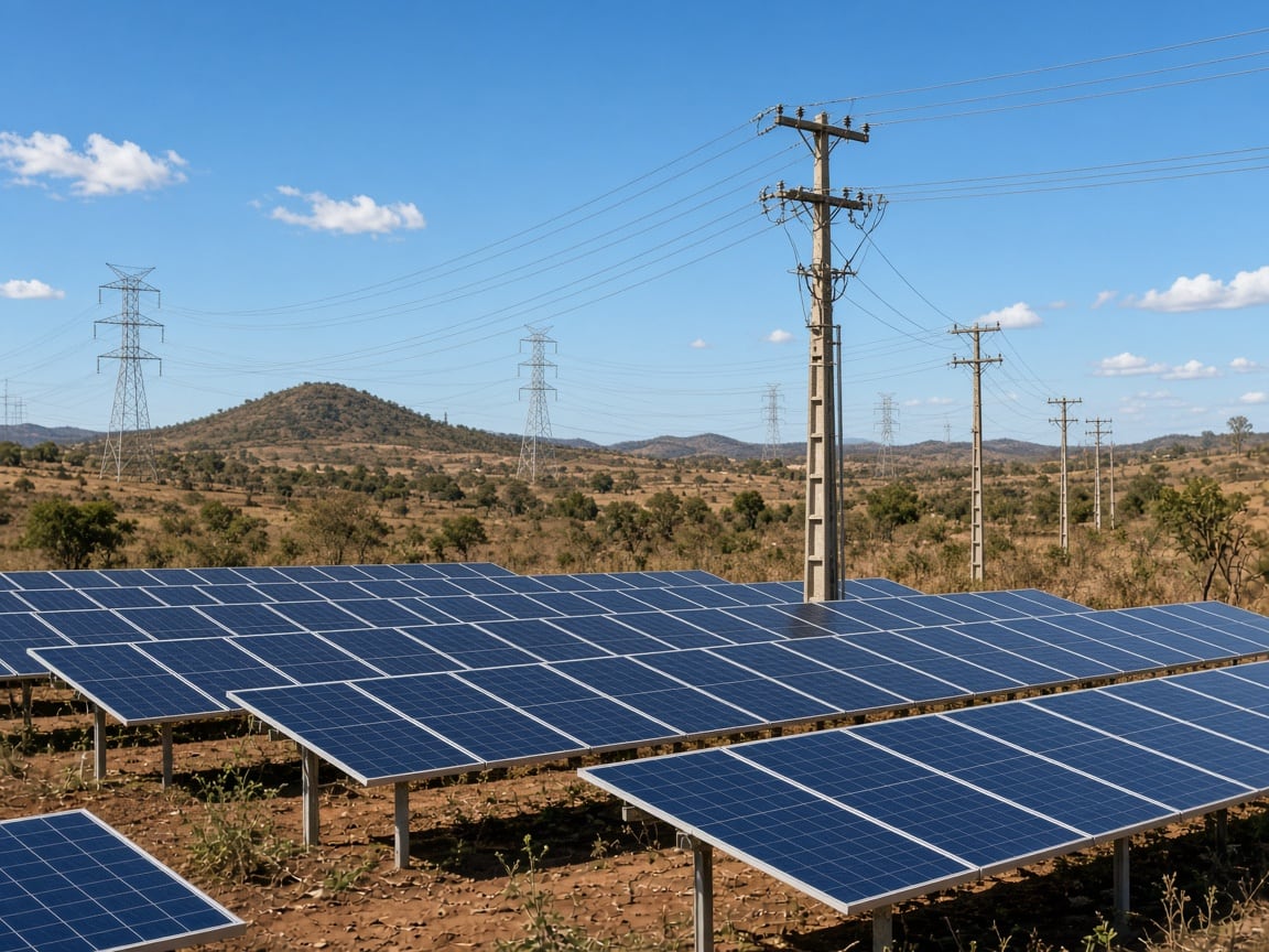 Usina solar conectada à rede de distribuição, tema de parecer de acesso e REIDI